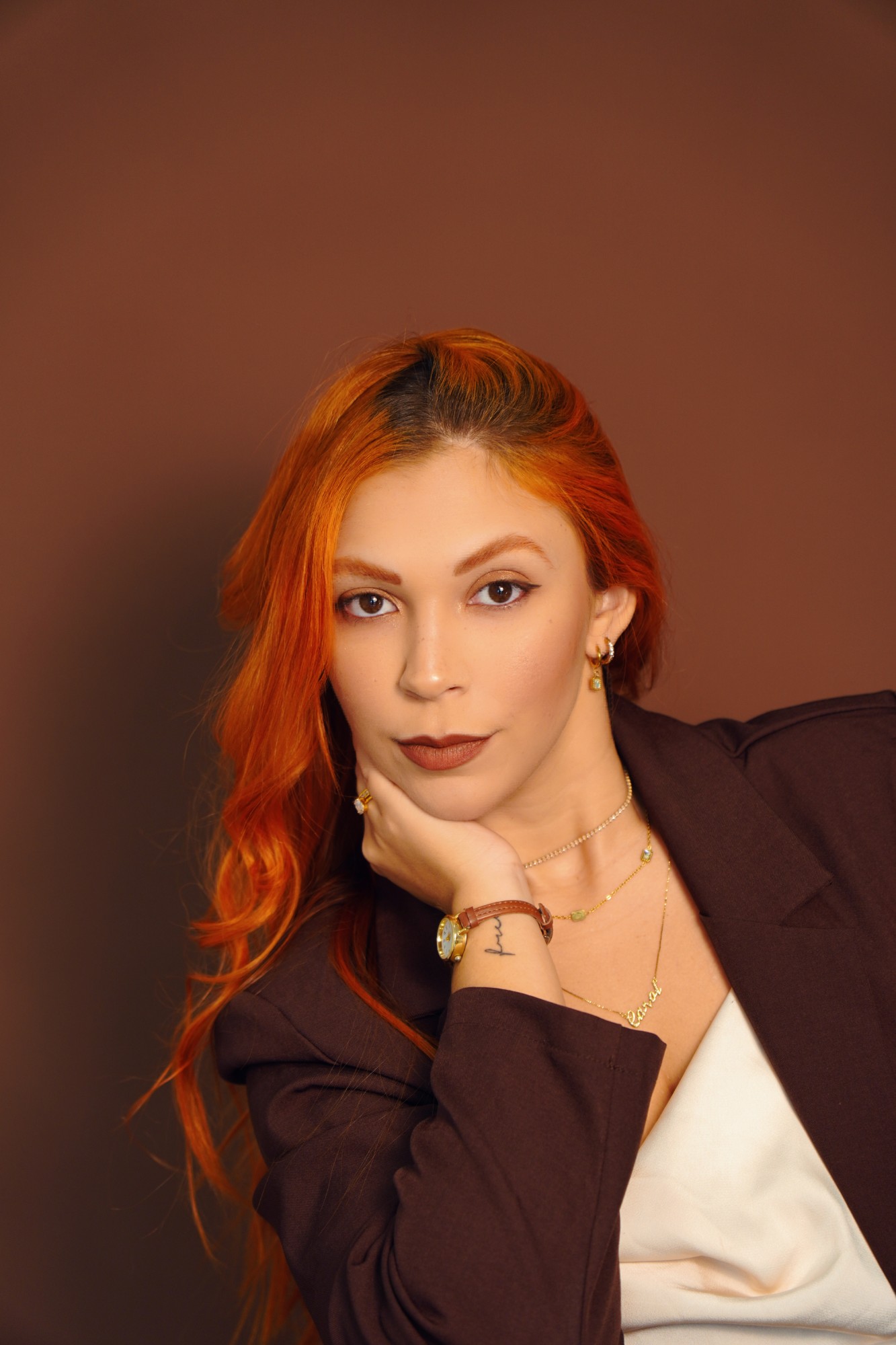 Carol Marçal, estrategista de marcas pessoais e negócios digitais